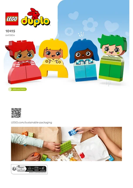 lego 乐高 10415